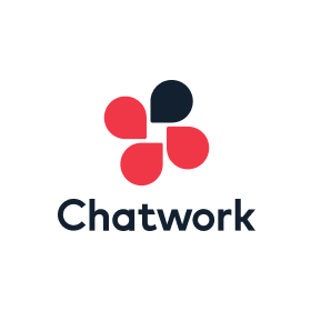 Chatworkのロゴ